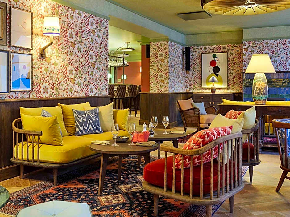 25hours Hotel Indre By 4 stars