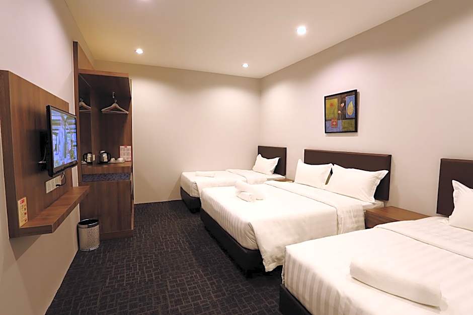 S Boutique Hotel