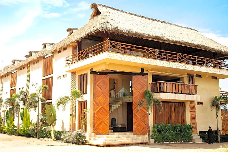 Casa Joseph Zicatela - Adults Only