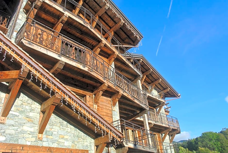 Chalet Téléporté Jacuzzi Hammam Cheminée 14 personnes max