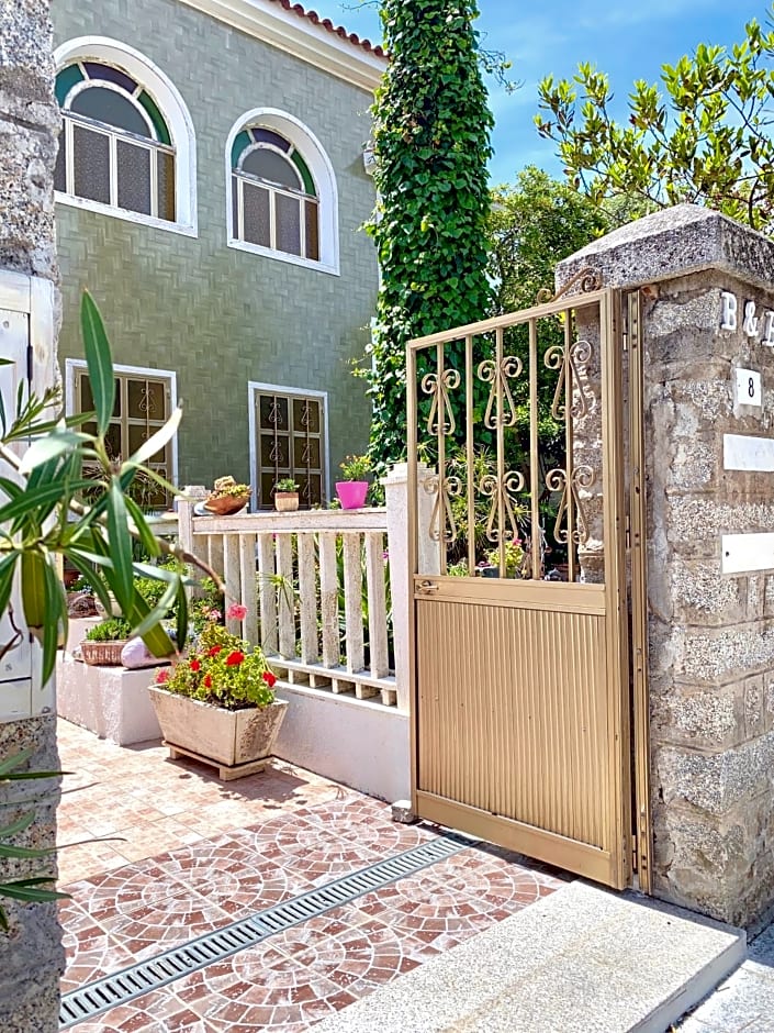 Villa Rocco Rooms