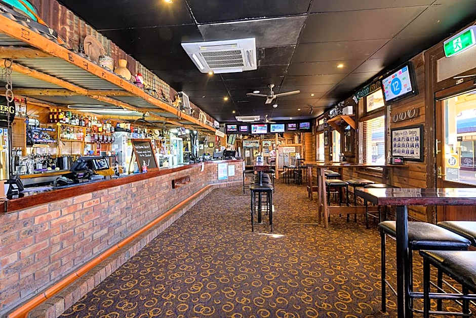 Prince Of Wales Hotel Gulgong
