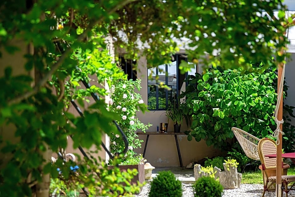 Côté Jardin, Chambres d¿hôtes B&B