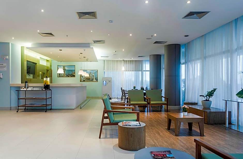 Mercure Salvador Rio Vermelho Hotel