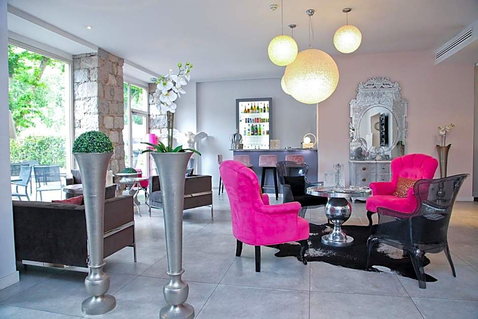 Hotel La Villa Nice Victor Hugo