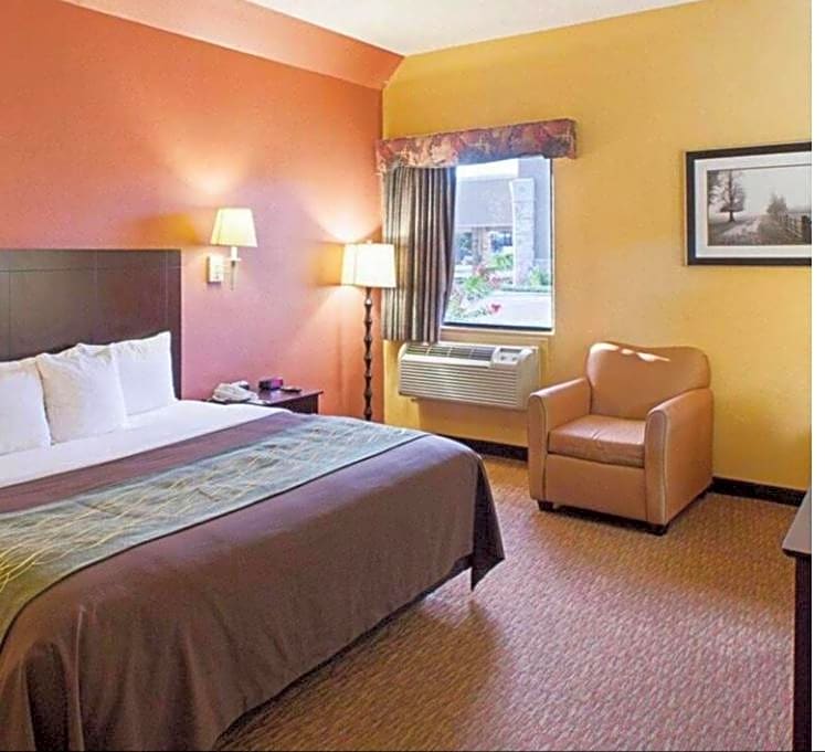 Shary Inn and Suites