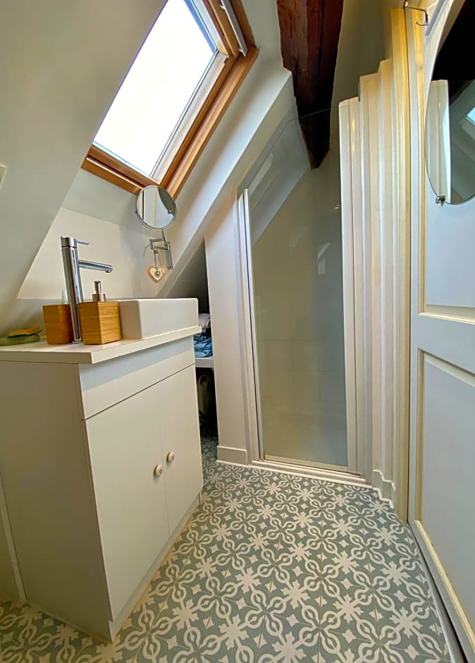 La maison de Montaboulin