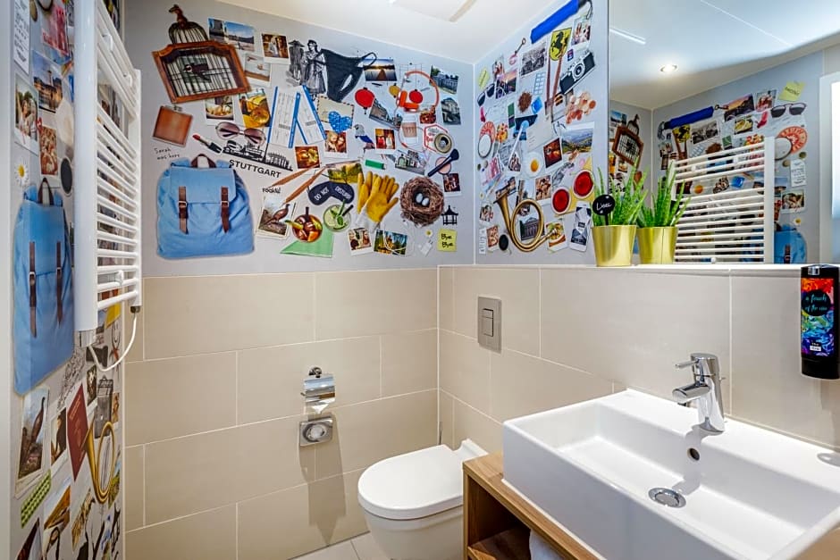 Holiday Inn - the niu, Mesh Stuttgart Messe By IHG