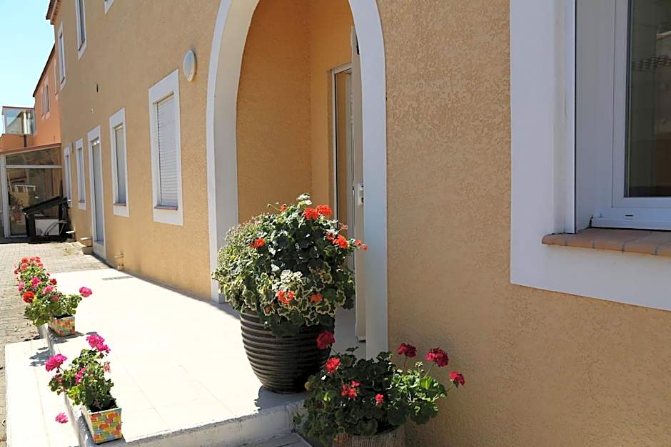 Hotel Myriam Vias Plage