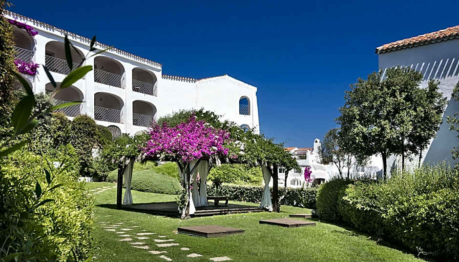 Grand Hotel Poltu Quatu Sardegna