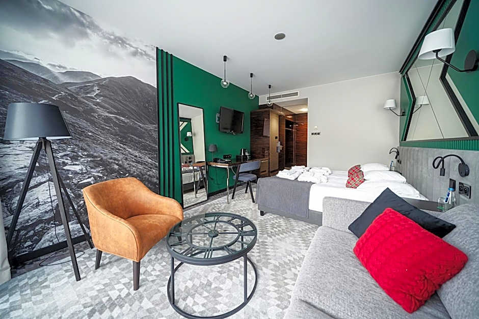 Rysy Boutique Hotel