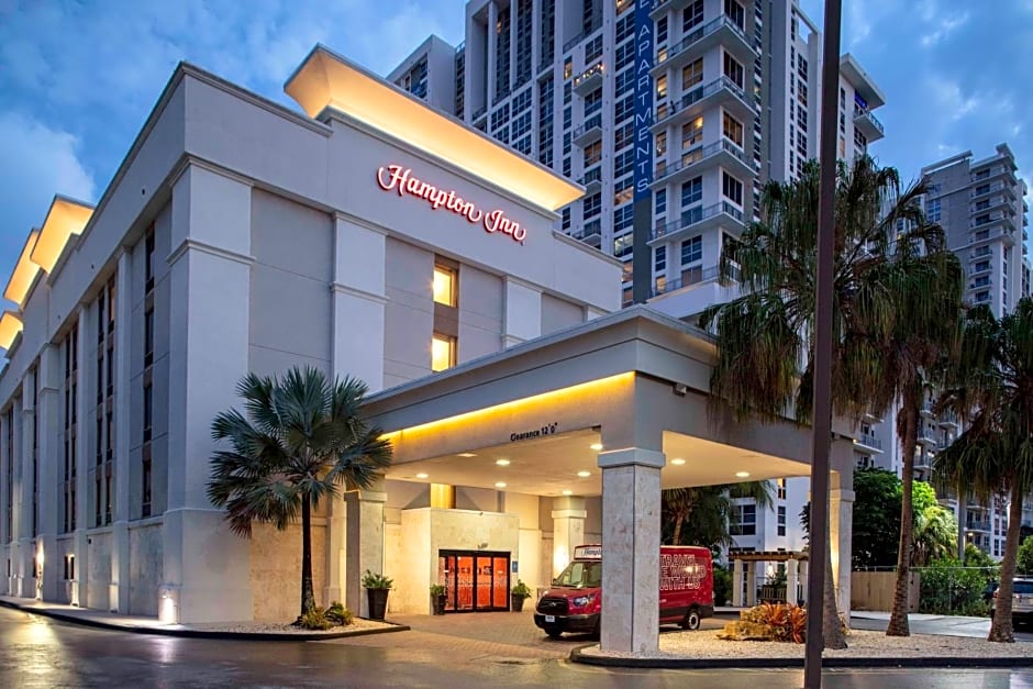 Hampton Inn By Hilton Miami Dadeland
