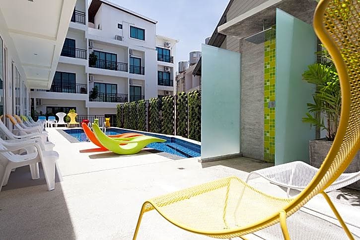 The Frutta Boutique Hotel