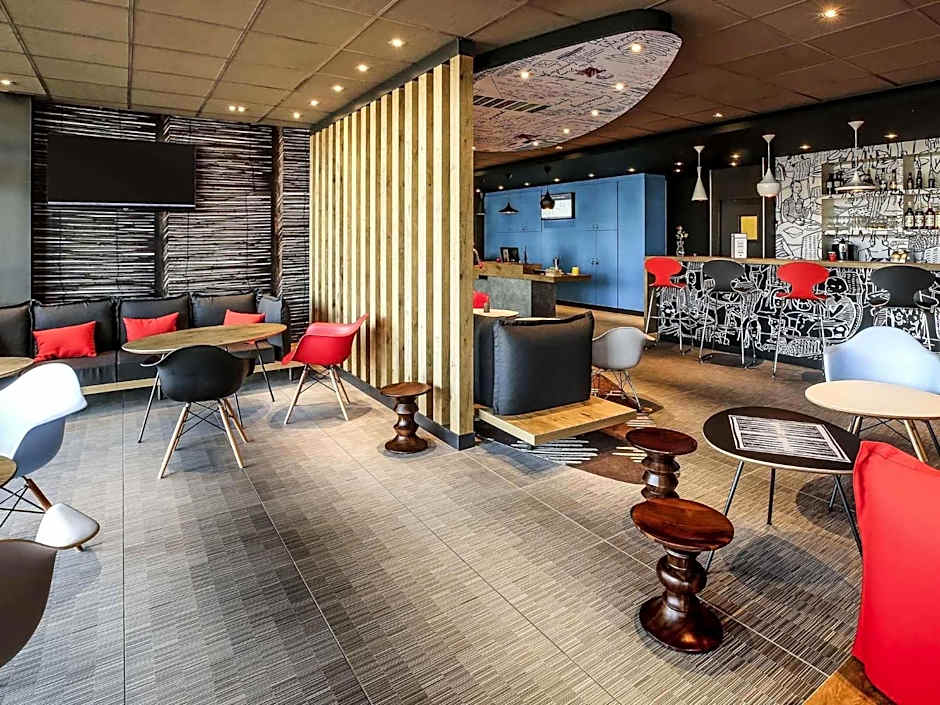 Ibis Niort Est Mendes France