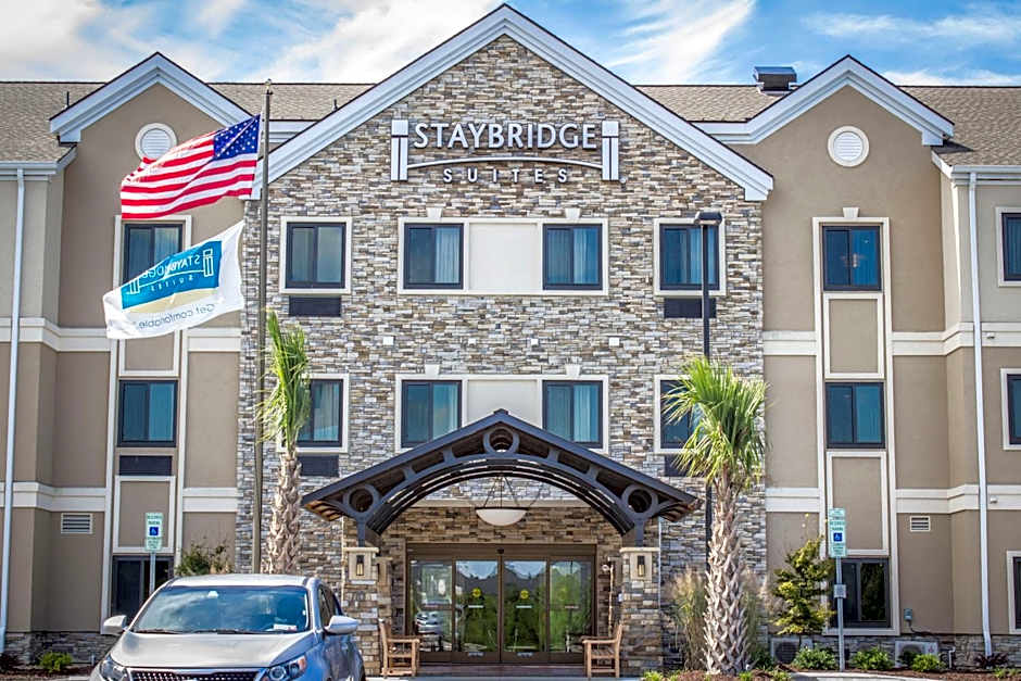 Staybridge Suites Jacksonville Camp Lejeune Area By IHG