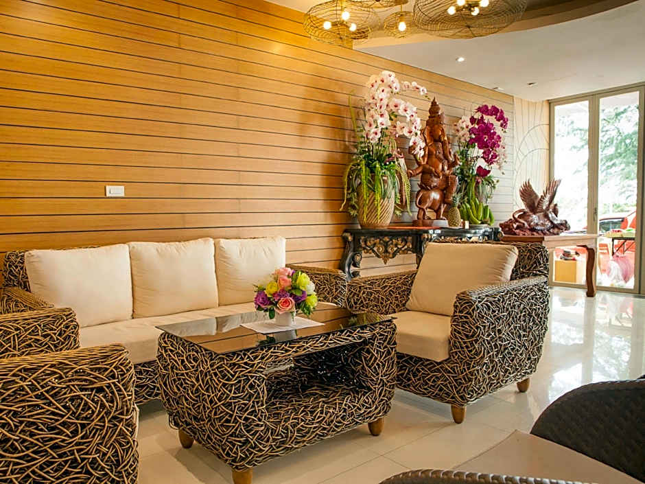 Anda Beachside Hotel