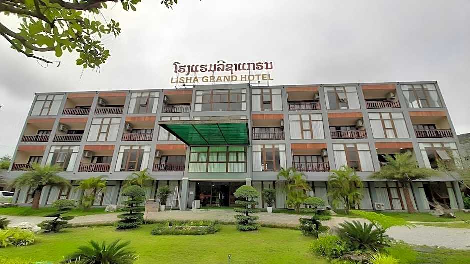 Lisha Grand Hotel