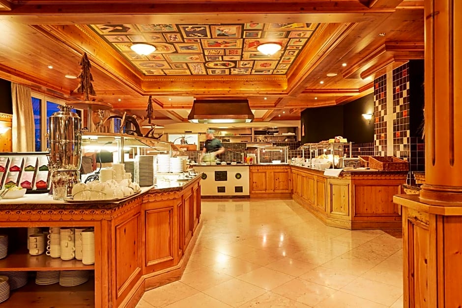 Hotel Toni – Kaprun, SD