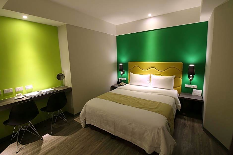 Blue Coast Hotel