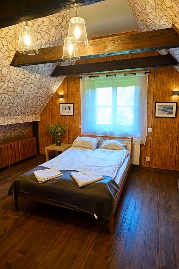 Villa Biesisko Przysłup Cisna