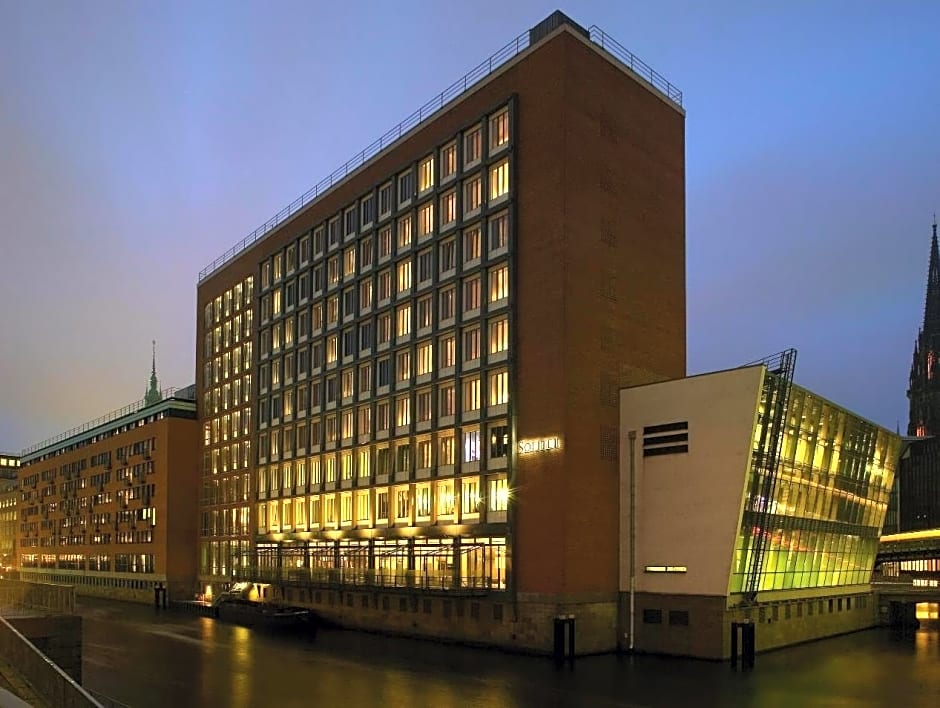 Sofitel Hamburg Alter Wall