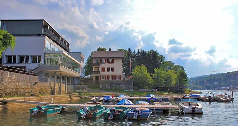 Hotel Les Rives Du Doubs