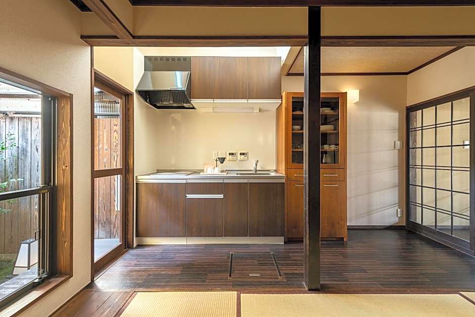 Kohaku an Machiya House