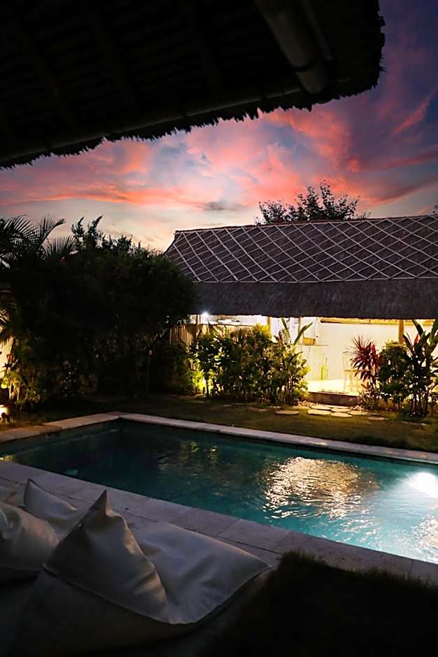 Bingin Bienvenue Guest House