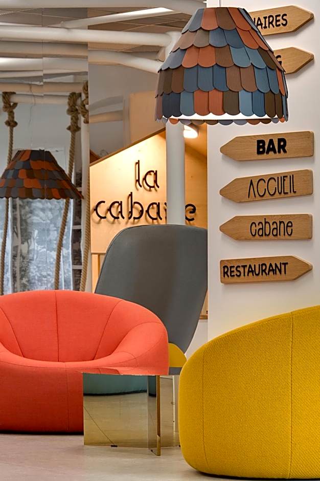 Hotel Ibis Styles Montargis Arboria