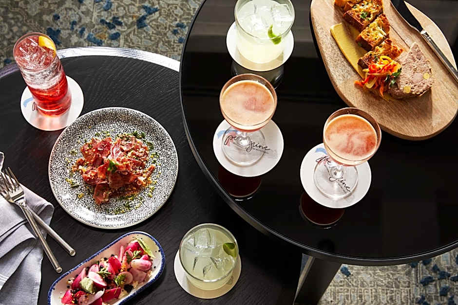 The Whitney Hotel Boston