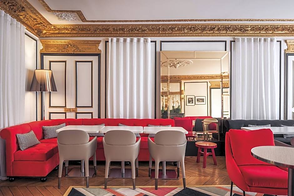 Mercure Paris Opera Louvre