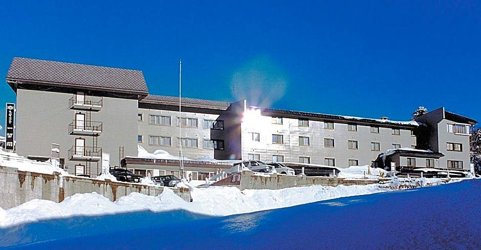 Shiga Kogen Hotel Ichiboukaku
