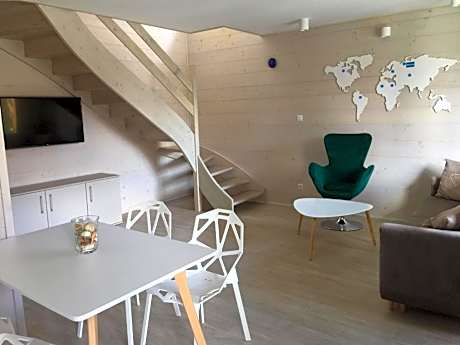 Two-Bedroom Chalet