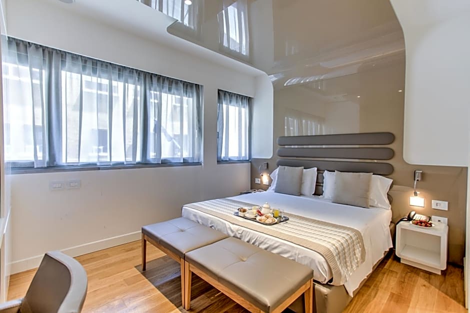 Mh Florence Hotel & Spa