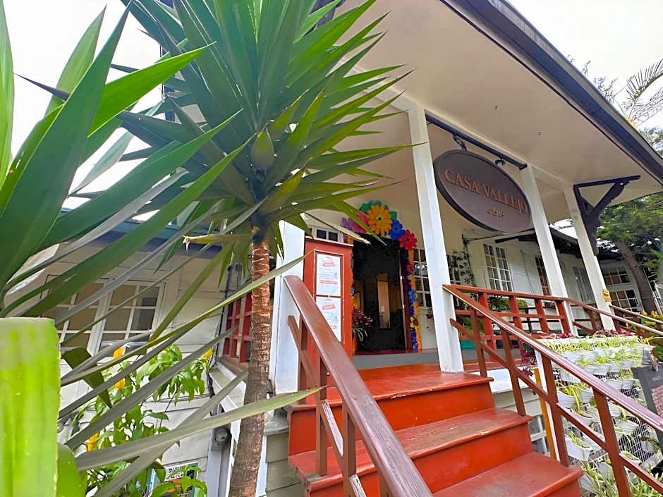 Casa Vallejo Hotel Baguio