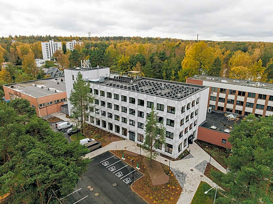 Stereo House by Larsen