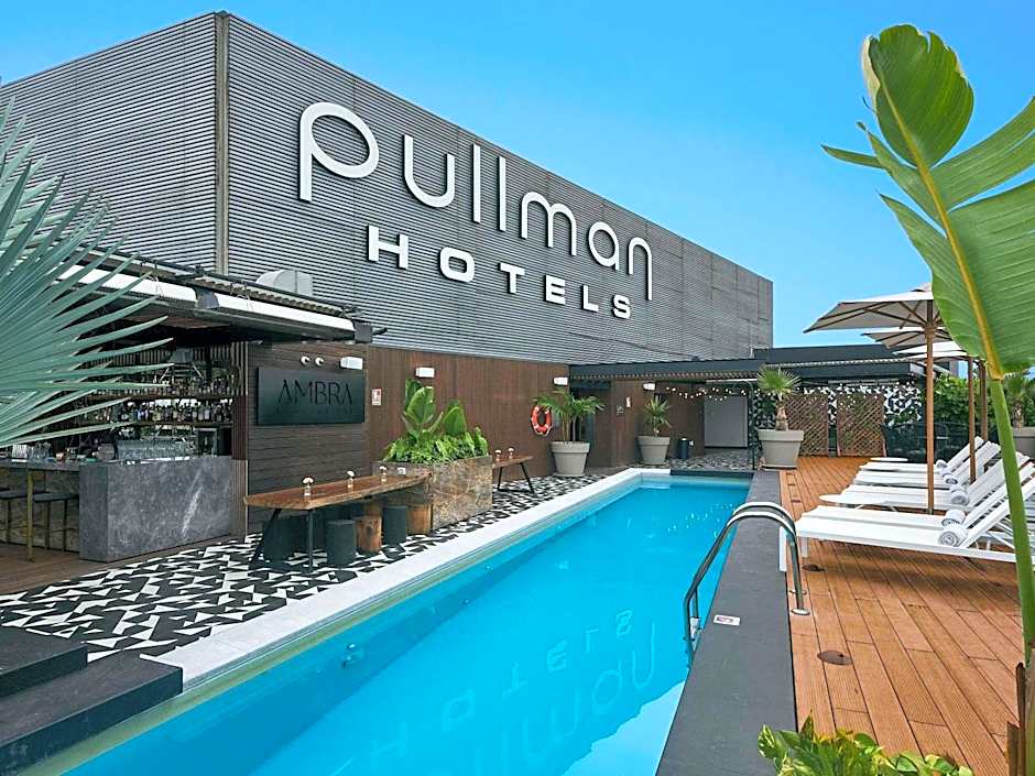 Pullman Lima Miraflores