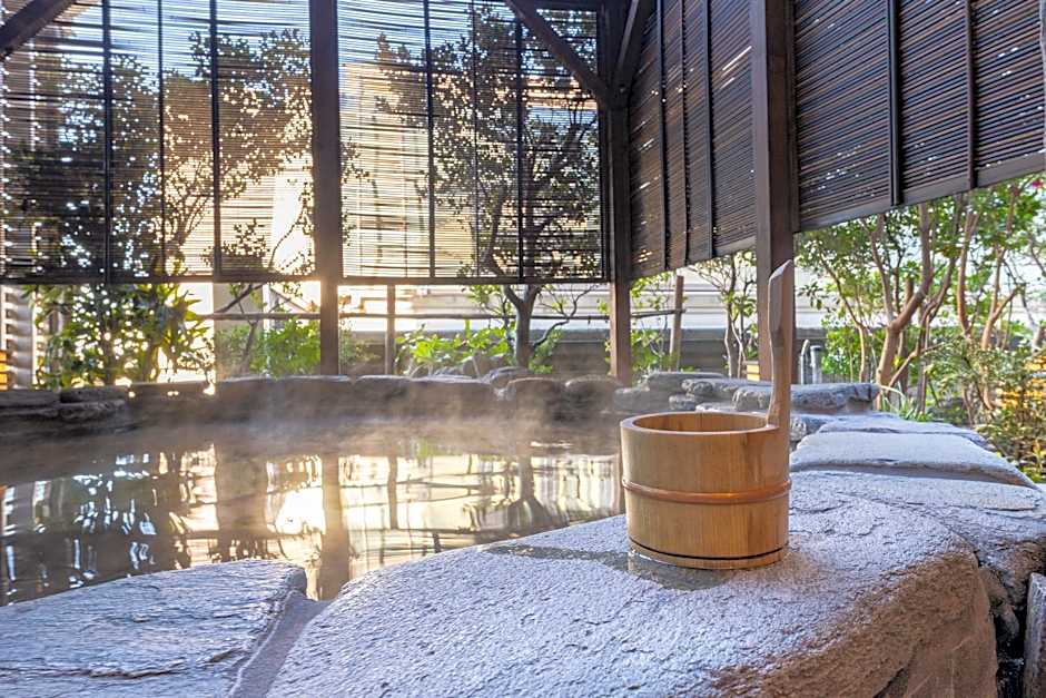The Qube Hotel Chiba