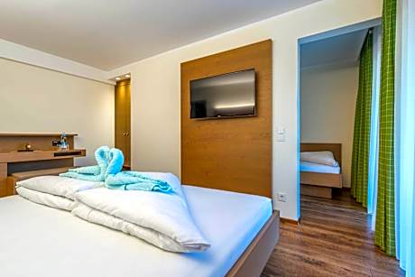 Single Room with Balcony