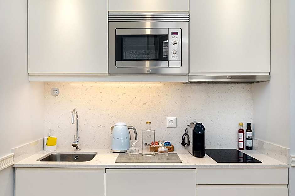 Villa Baixa - Lisbon Luxury Apartments