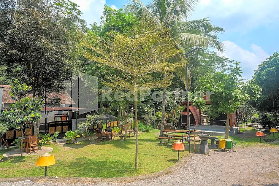 The Allabun Glamping Yogyakarta