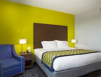 Hawthorn Suites By Wyndham San Angelo