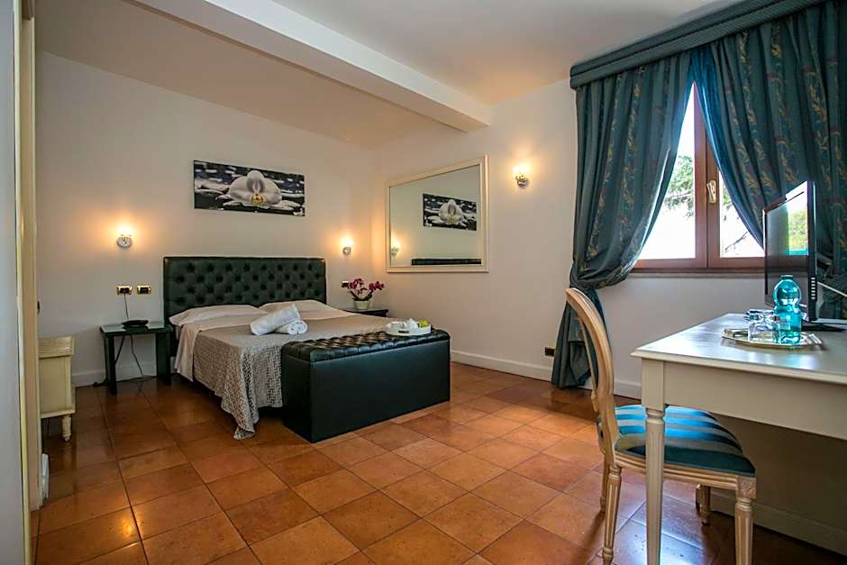 Hotel Quadrifoglio Roma Eur