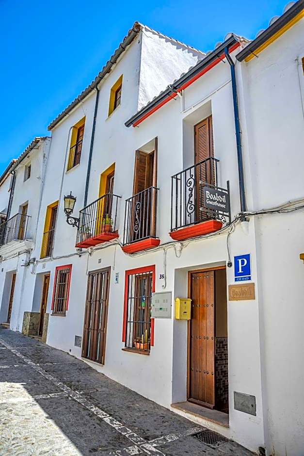Boabdil Guesthouse