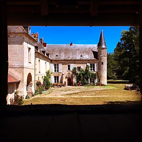 Le Château de Coyolles