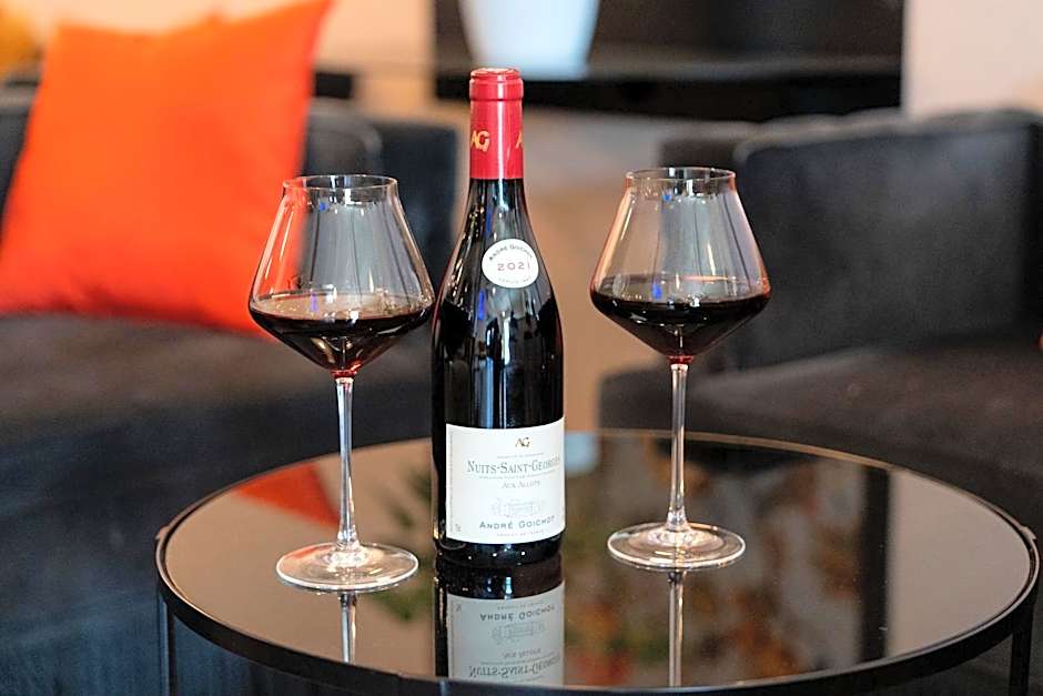 Hôtel Restaurant Inter-Hôtel Le Saint Georges