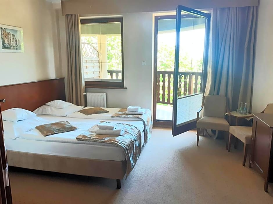Villa Wernera Hotel & Spa