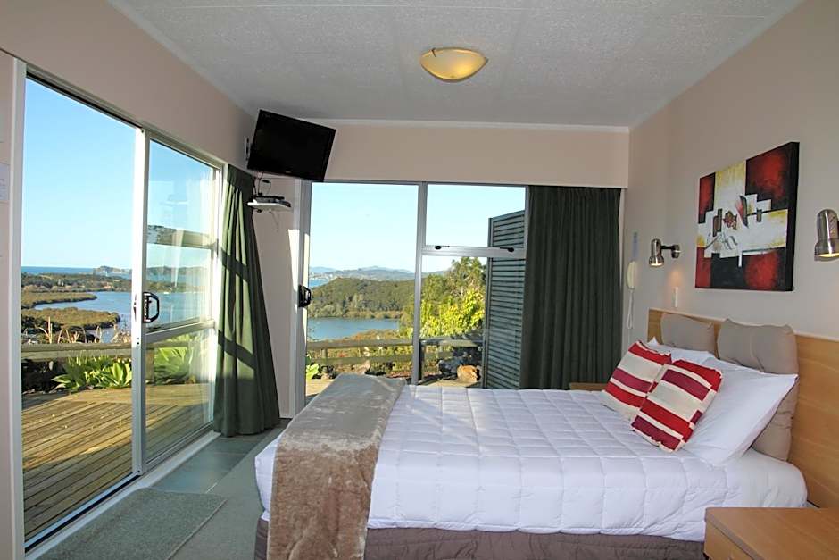 Cook's Lookout Motel