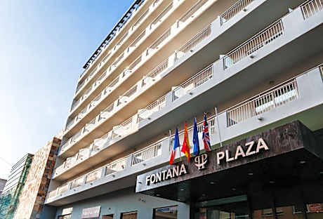 Hotel Fontana Plaza