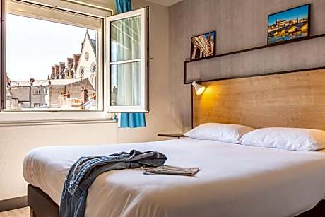 ibis Blois Centre Château